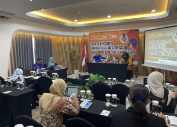 RAD Penanggulangan TBC, Peran Lintas Sektor Sangat Diperlukan