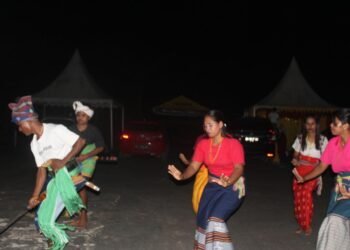 Flobamora Tanah Bumbu Gelar Gladi Pelantikan Perdana, Sejarah dan Harapan Diaspora NTT