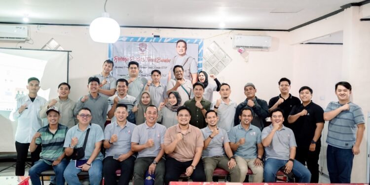 Rapat Kerja Tahunan Perbasi Tanah Bumbu: Bahas Evaluasi 2024 dan Persiapan 2025
