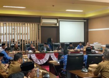DPRD Tanah Bumbu dan Perusahaan Tambang Bahas Solusi Masalah Debu
