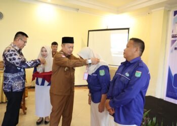 Tingkatkan SDM dan Pelayanan, PT AM Bersujud Gelar In House Training Character Building