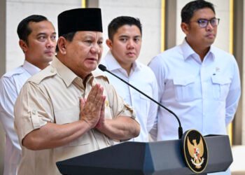 Presiden Prabowo Ucapkan Selamat Menunaikan Ibadah Puasa Ramadan 1446 H