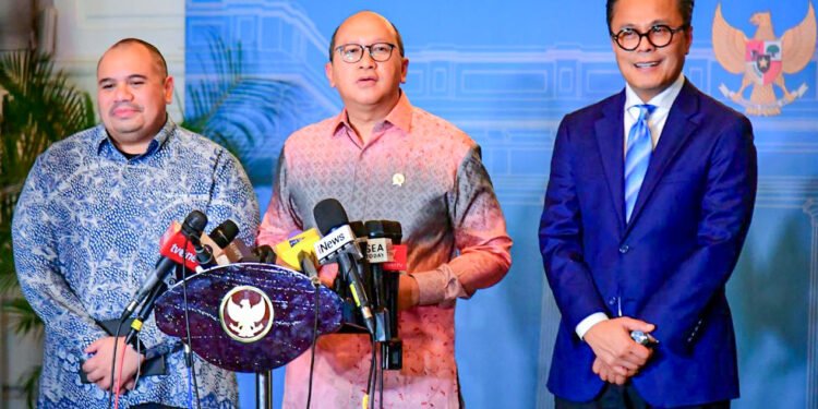 Presiden Prabowo Subianto Tekankan Profesionalisme dalam Pemilihan Tim Danantara