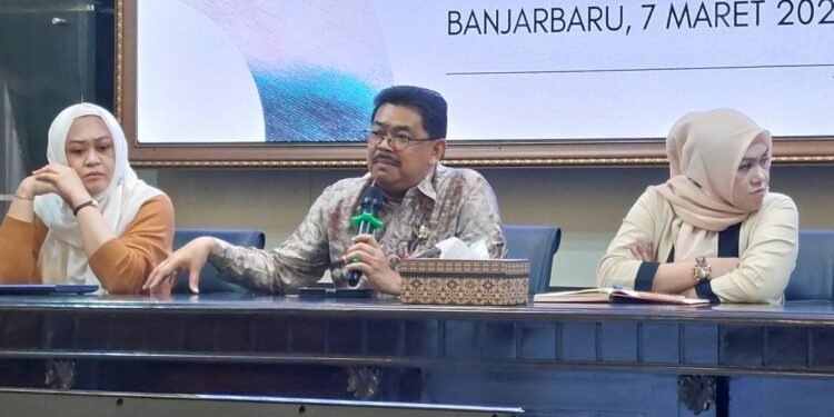 Kepala Dinas Kominfo Kalsel Tekankan Peningkatan Kompetensi SDM di Bidang Kehumasan