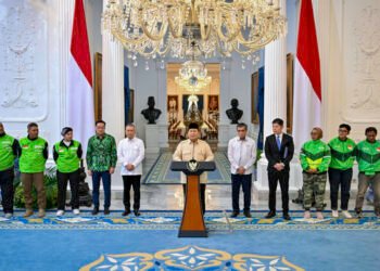 Pemerintah Umumkan Kebijakan THR dan Bonus Hari Raya untuk Pekerja dan Pengemudi Online