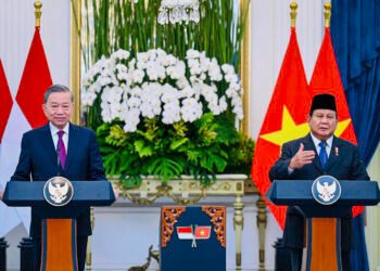 Kolaborasi Strategis, Indonesia dan Viet Nam Sepakati Kerja Sama Bidang Pertahanan dan Keamanan