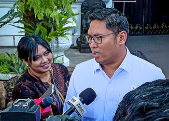 Hadapi Krisis Pangan Global, Pemerintah Pastikan Produksi Beras Nasional Surplus