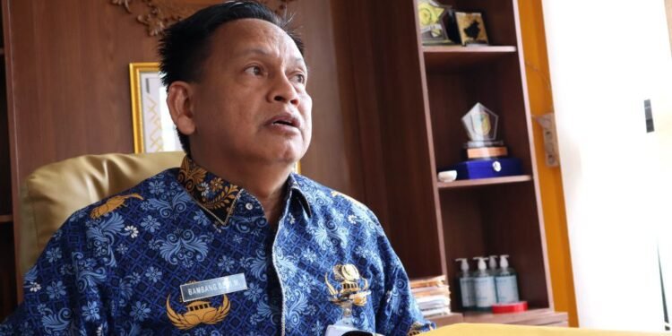 BPBD Kalsel Perkuat Strategi Penanggulangan Karhutla