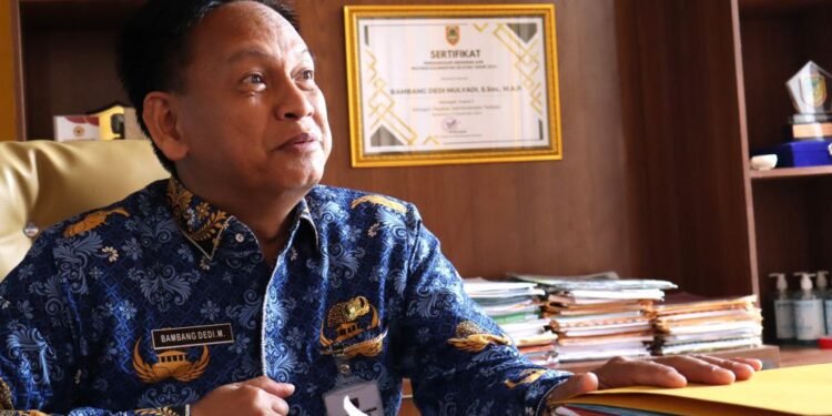 Indeks Ketahanan Daerah Kalsel Terus Meningkat