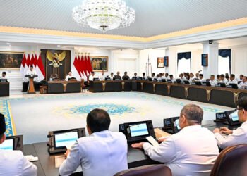 Presiden Prabowo Pimpin Sidang Kabinet Paripurna Bahas Persiapan Idulfitri: Pangan Aman, Program Pro-Rakyat Berjalan