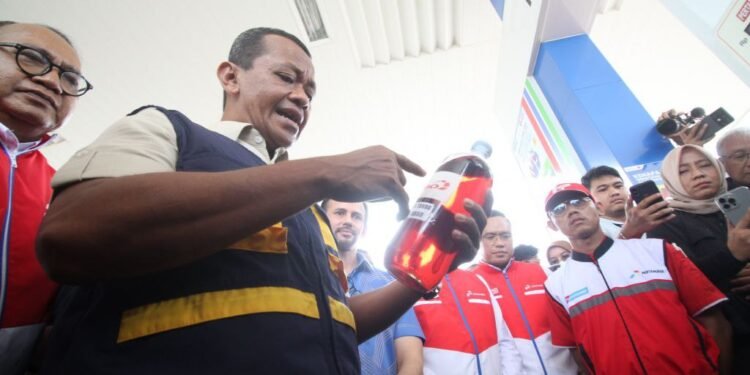 Cek Kesiapan Idulfitri 2025, Pertamina Pastikan Keamanan Stok BBM dan LPG di Banjarmasin
