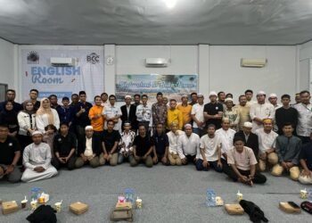 PT Arutmin Indonesia Site Batulicin Pererat Hubungan dengan Media melalui Buka Puasa Bersama