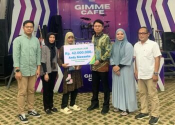 Jhonlin Group dan BPJS Ketenagakerjaan Gelar Buka Puasa Bersama, Perluas Perlindungan bagi Pekerja Rentan