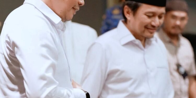 Bupati Tanah Bumbu Pilih Buka Puasa di Perjalanan untuk Hadiri Rakor Ketahanan Pangan Bersama Mentan RI