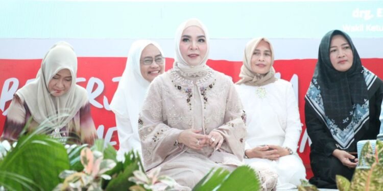 TP PKK Kalsel Gelar Peringatan Nuzulul Quran dan Buka Puasa Bersama