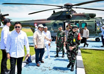 Bertolak ke Majalengka, Presiden Prabowo Akan Lakukan Panen Raya Bersama Petani di 14 Provinsi