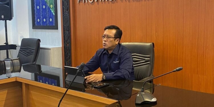 Februari 2025, Nilai Ekspor Kalsel Capai US$841,15 Juta