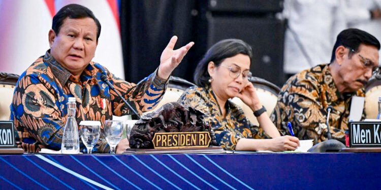 Perintahkan Jajaran Hapus Pertek, Presiden Prabowo: Pertek Harus Seizin Presiden