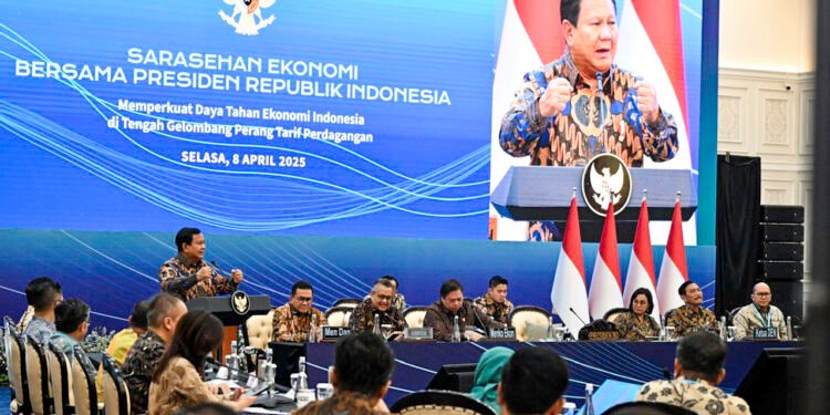 Presiden Prabowo Subianto Instruksikan Perubahan Regulasi TKDN Lebih Fleksibel dan Realistis