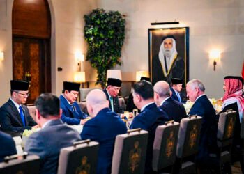 Dari Palestina hingga Pertanian, Presiden Prabowo dan Raja Abdullah II  Sepakat Tingkatkan Kerja Sama Strategis