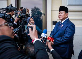 Usai Kunjungan Resmi di Yordania, Presiden Prabowo Kembali ke Tanah Air