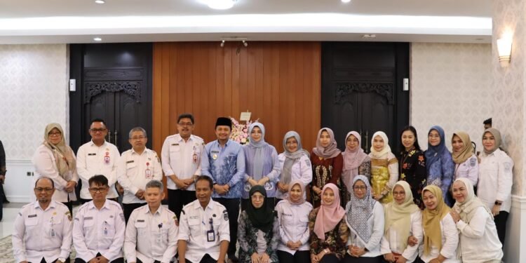 Persiapkan Rembuk Stunting 2025, Wagub Kalsel Tekankan Pentingnya Kerja Sama Lintas Sektoral