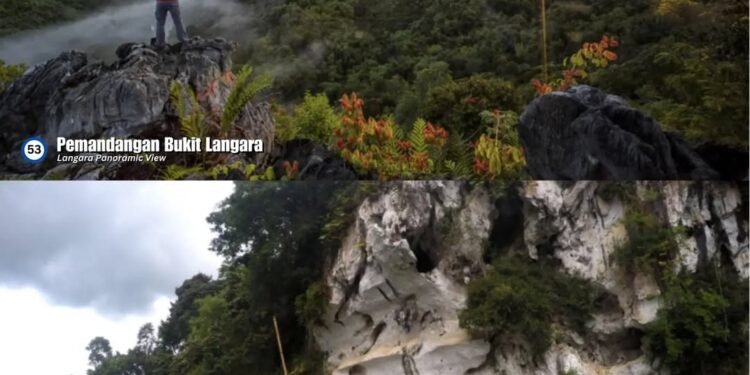 Geopark Meratus Resmi Ditetapkan Menjadi UNESCO Global Geopark