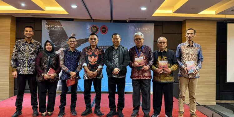 Pemprov Kalsel Sambut Baik Kepengurusan Baru FKPT Kalsel