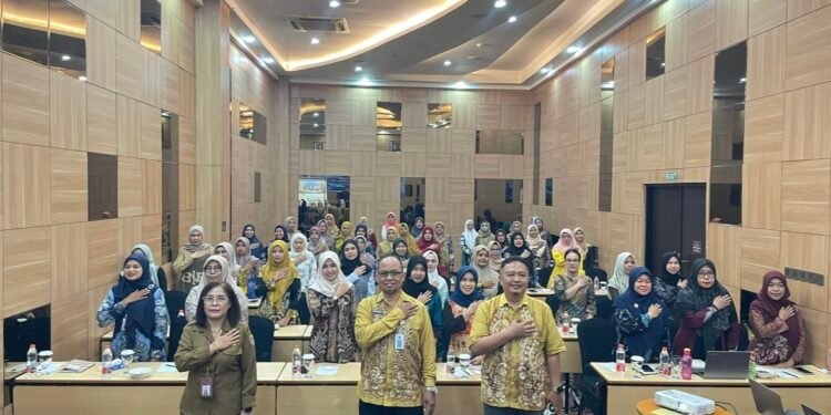 Upaya Strategis Turunkan Angka Kematian Bayi, Dinkes Kalsel Gelar Workshop Skrining BBL