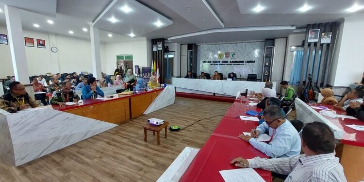 52 Peserta Ikuti Uji Kompetensi Psikotes Seleksi KPID Periode 2024-2027 di RSJ Sambang Lihum