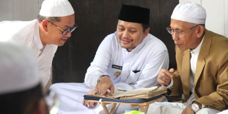 Wakil Gubernur Kalsel Ajak Wariskan Nilai-Nilai Datu Kalampayan untuk Generasi Bangsa