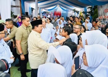 Presiden Prabowo Percepat Perbaikan Ekonomi Desa dan Perluas Program MBG