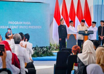 Luncurkan Program PHTC, Presiden Prabowo Tegaskan Komitmen Pemerataan Pendidikan Nasional
