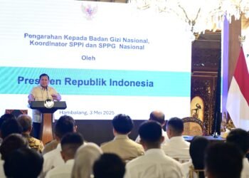 Akhir Pekan, Presiden Prabowo Gelar Rapat dengan BGN Dorong Percepatan Operasional SPPG