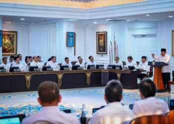 Presiden Prabowo: Produksi Beras dan Jagung Nasional Tertinggi Sepanjang Sejarah, Bukti Kerja Nyata Pemerintah