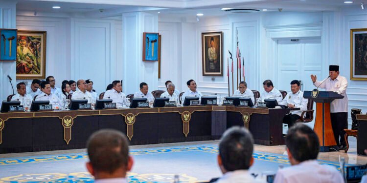 Presiden Prabowo: Produksi Beras dan Jagung Nasional Tertinggi Sepanjang Sejarah, Bukti Kerja Nyata Pemerintah