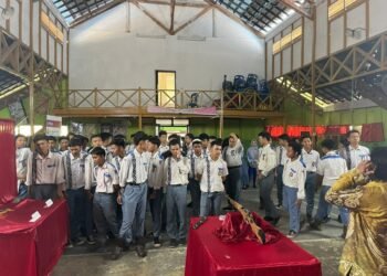 ‎Gaet Generasi Muda Kenali Warisan Sejarah, Pemprov Kalsel Laksanakan Museum Masuk Sekolah