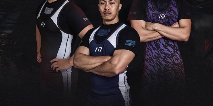 Tim Herculean Strength Lifting Club Wakili Kalsel di Ajang Powerhouse Qualifier 2 – 2025