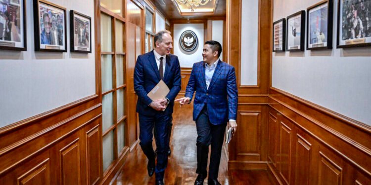 Lawatan ke Indonesia, Presiden Prabowo akan Terima Kunjungan Kenegaraan Presiden Macron
