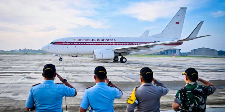 Kunjungan Kenegaraan ke Brunei Darussalam, Presiden Prabowo Terima Penganugerahan Bintang Kebesaran Tertinggi