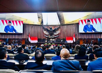 Buka Konferensi Ke-19 PUIC, Presiden Prabowo Serukan Persatuan Parlemen Dunia Islam