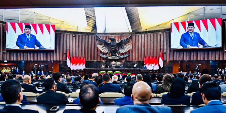 Buka Konferensi Ke-19 PUIC, Presiden Prabowo Serukan Persatuan Parlemen Dunia Islam