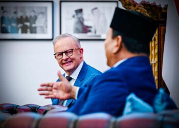 Presiden Prabowo dan PM Albanese Sepakati Penguatan Kemitraan Strategis Komprehensif Indonesia–Australia