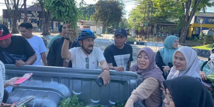 Tingkatkan Konsumsi Ikan di Masyarakat, Dislutkan Kalsel Kampanyekan Gemarikan Secara Mobile