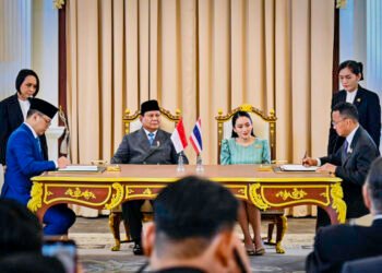 Indonesia dan Thailand Setujui MoU Kesehatan, Fokus pada Kapasitas dan Kolaborasi Global