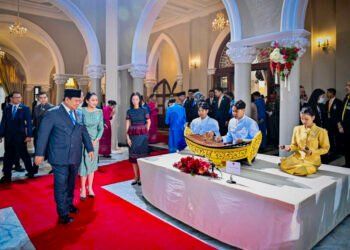 Momen Hangat Diplomasi Budaya: PM Paetongtarn Ajak Presiden Prabowo Kunjungi Pameran Seni dan Kuliner Thailand