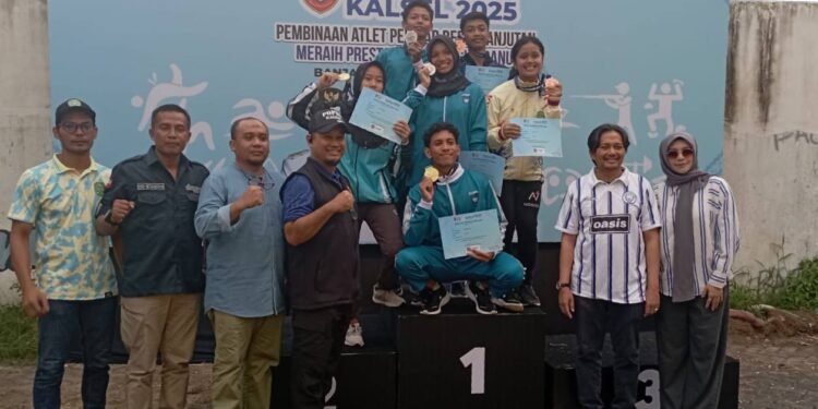 Wagub Kalsel Kunjungi POPDA 2025, Apresiasi Semangat Juang Atlet Muda