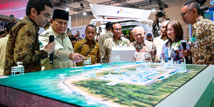 Presiden Prabowo Tegaskan Energi dan Pangan adalah Kunci Kedaulatan Bangsa