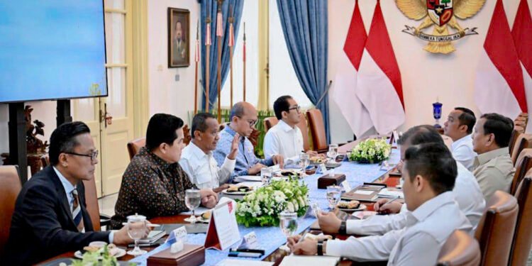 Presiden Prabowo Pimpin Ratas Percepatan Hilirisasi: Konsorsium Huayou dan CATL Siap Jalankan Green Package
