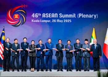 KTT ke-46 Resmi Dibuka, Presiden Prabowo Ikuti Sesi Pleno di KLCC